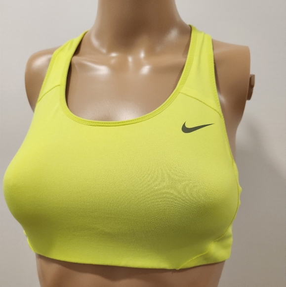 Nike sports bra, medium support - Picture 1 of 3
